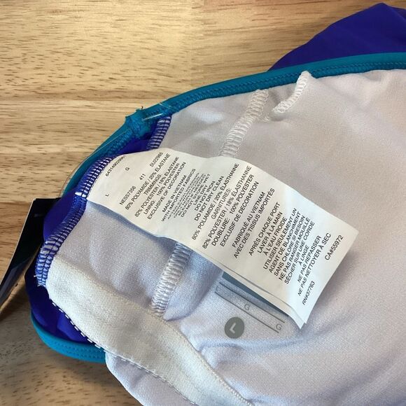 Ladies Nike One-piece Swim‎ Suit - Large - New with Tags - Picture 4 of 4